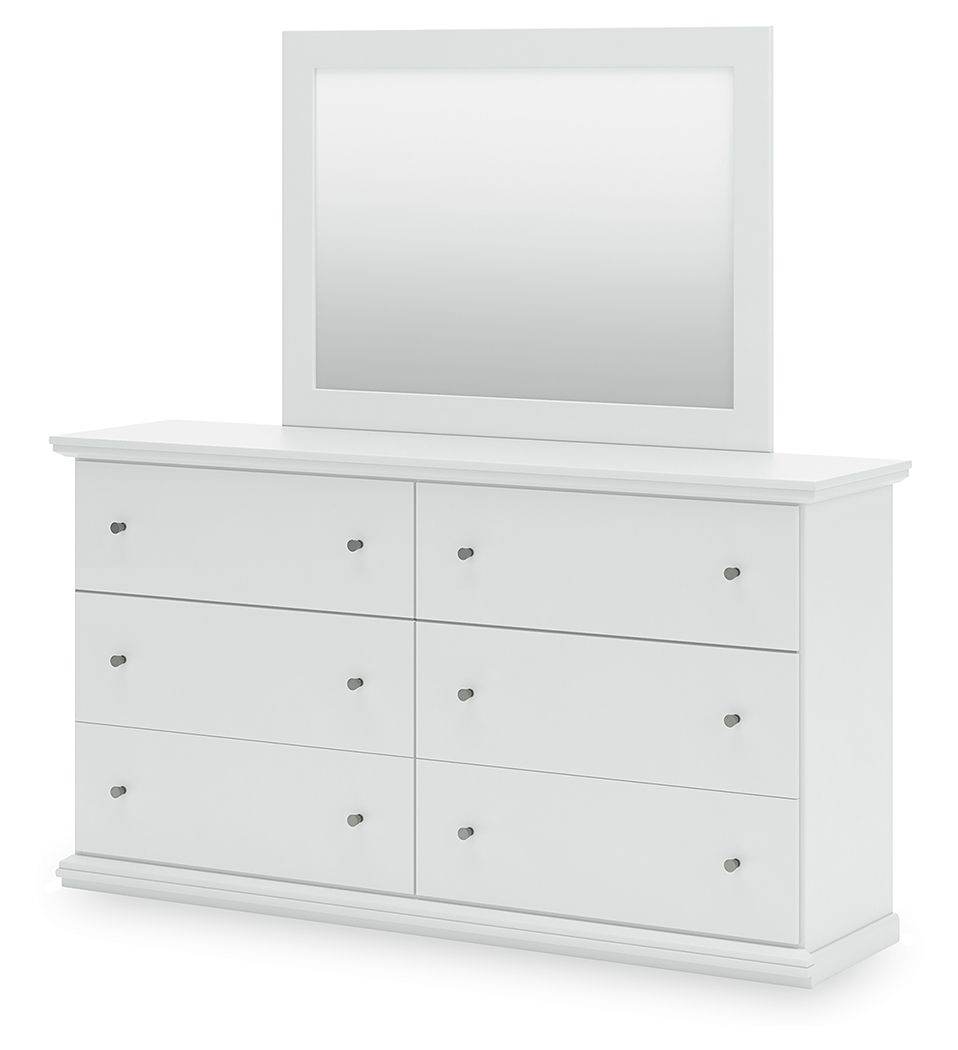 Bostwick - Dresser - Forward Furniture