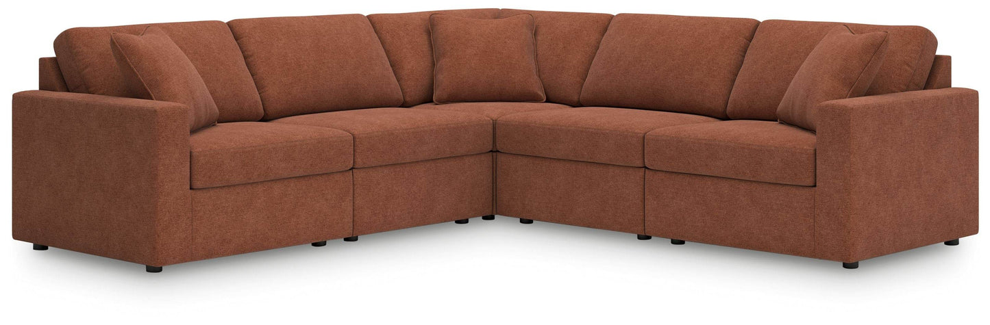 Modmax - Spice - Sectional - Forward Furniture
