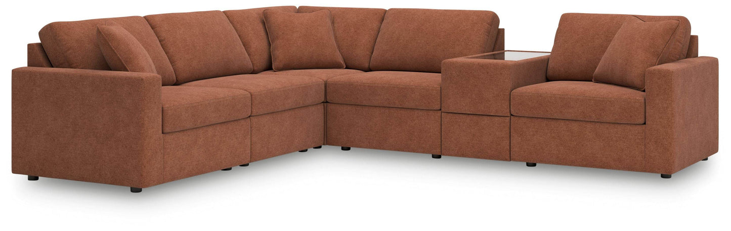 Modmax - Spice - Sectional - Forward Furniture