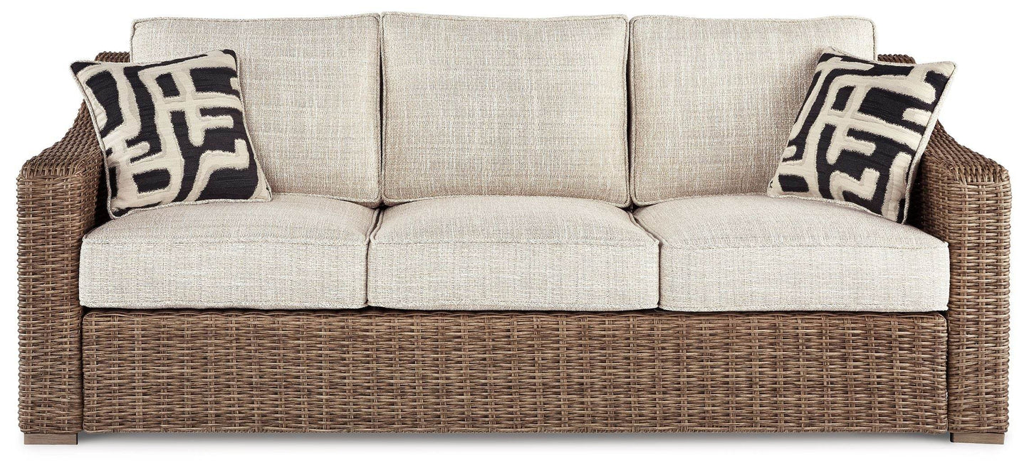 Beachcroft - Sofa With Cushion - Forward Furniture