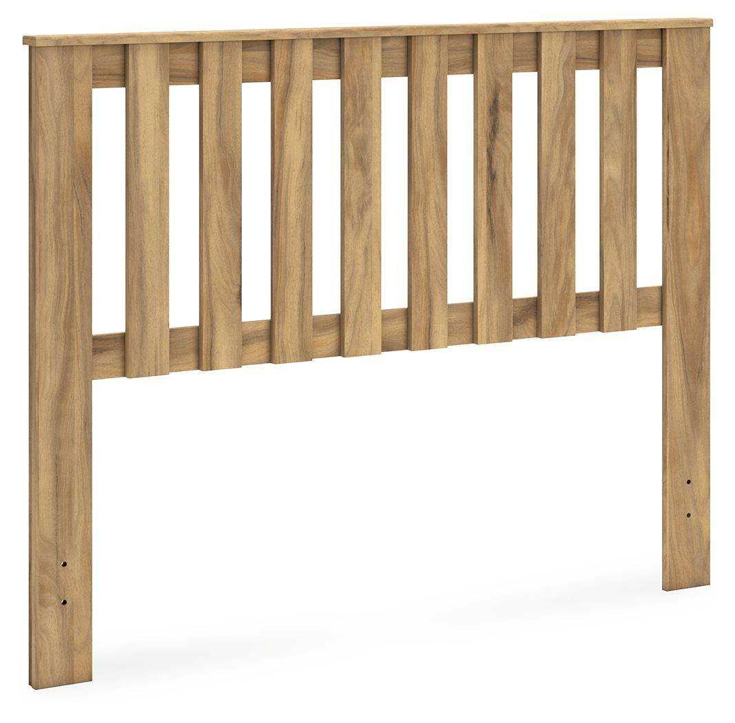 Bermacy - Panel Headboard - Forward Furniture