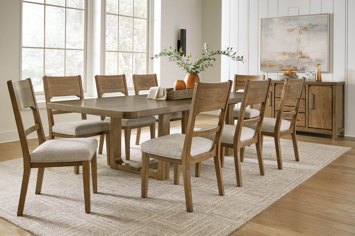 Cabalynn - Dining Room Set - Forward Furniture