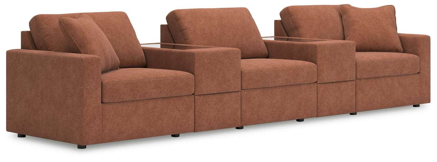 Modmax - Spice - Sectional - Forward Furniture