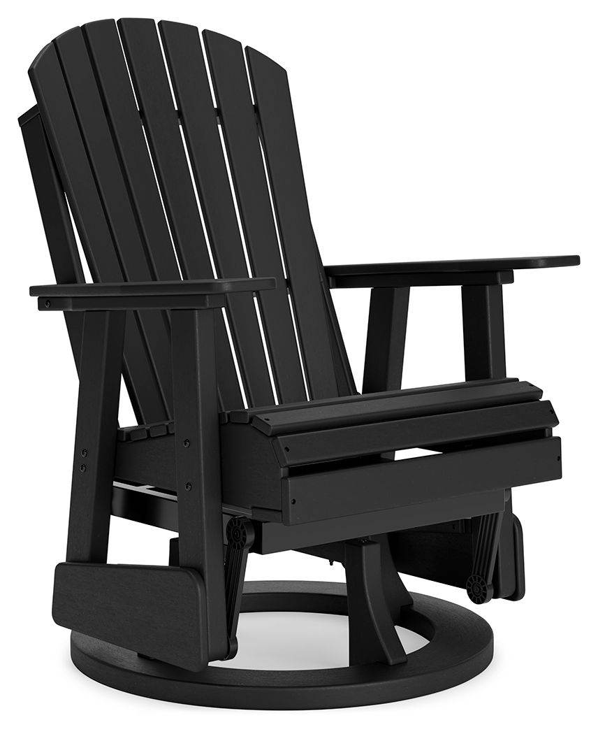 Hyland Wave - Swivel Glider Chair - Forward Furniture