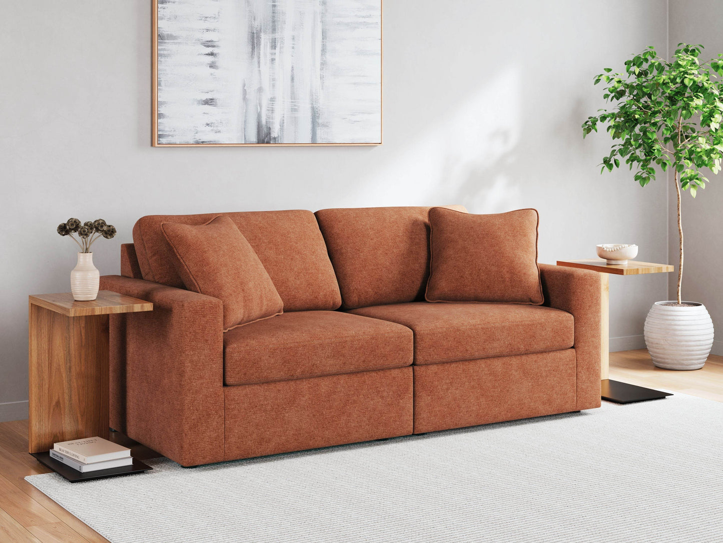 Modmax - Spice - Sectional - Forward Furniture