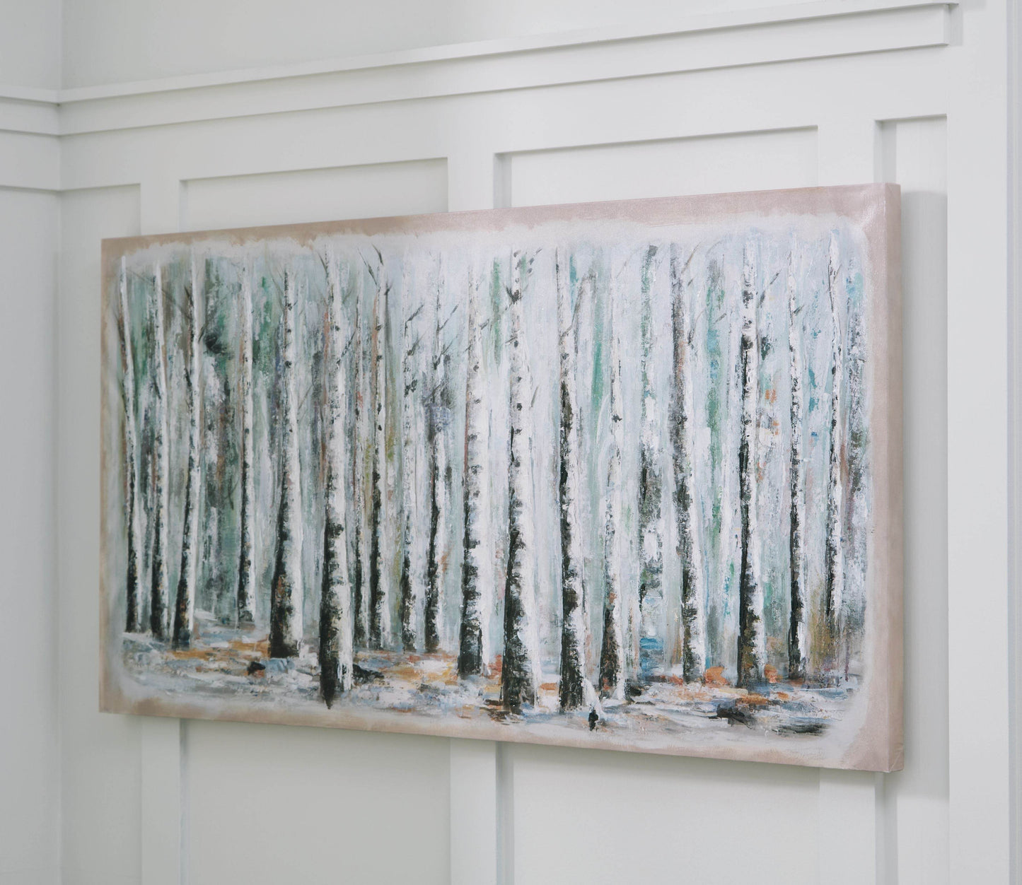 Calbert - Multi - Wall Art - Forward Furniture