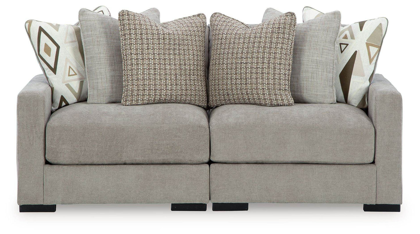 Aslan Court - Sectional - Forward Furniture