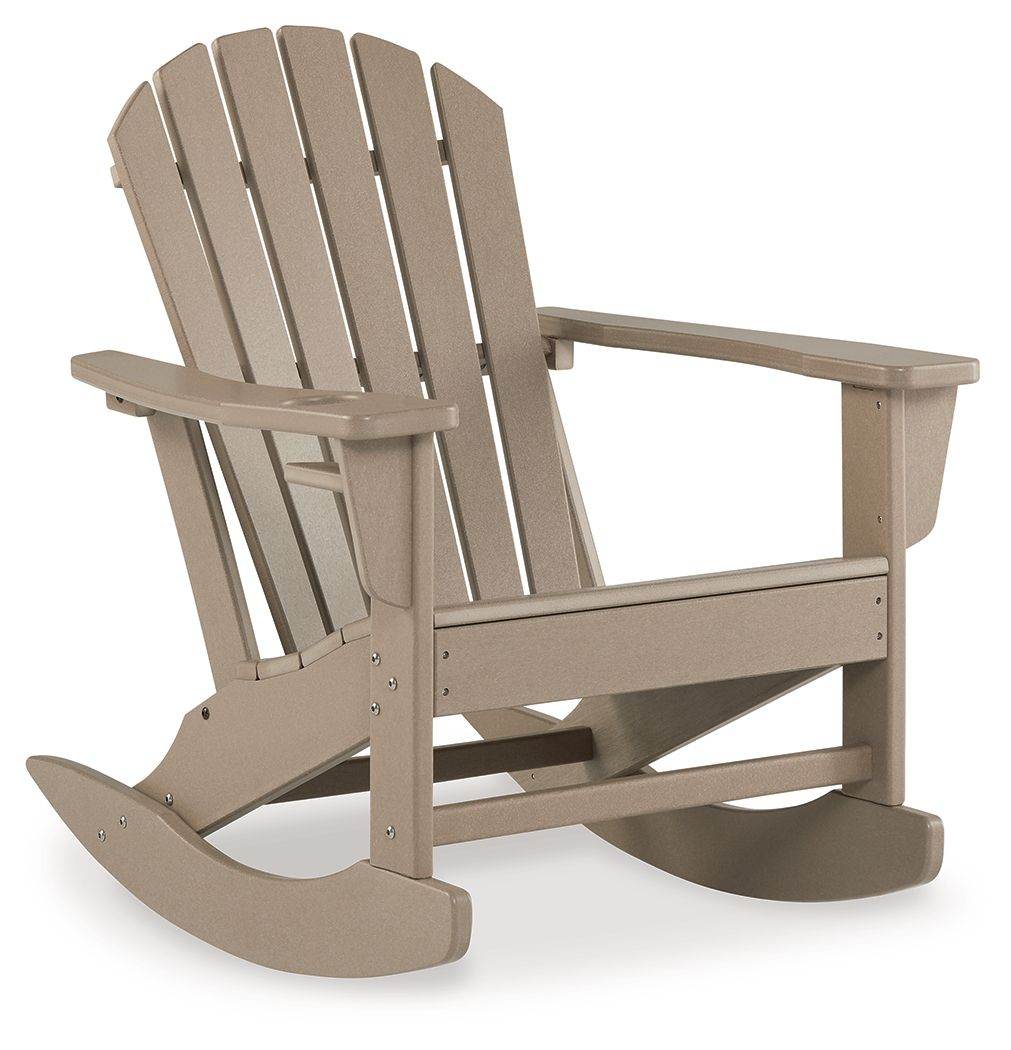 Sundown Treasure - Rocking Chair - Forward Furniture