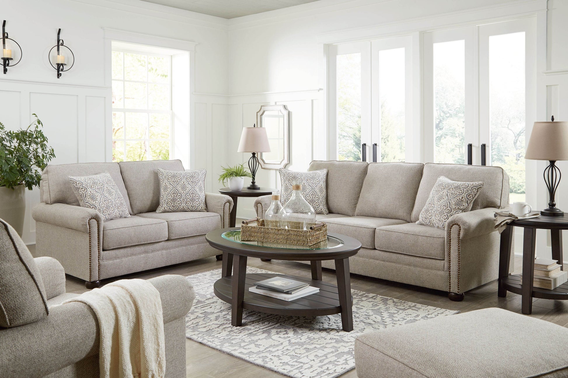 Gaelon - Living Room Set - Forward Furniture