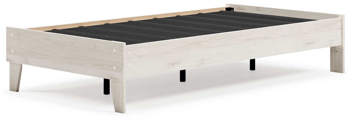 Socalle - Platform Bed - Forward Furniture