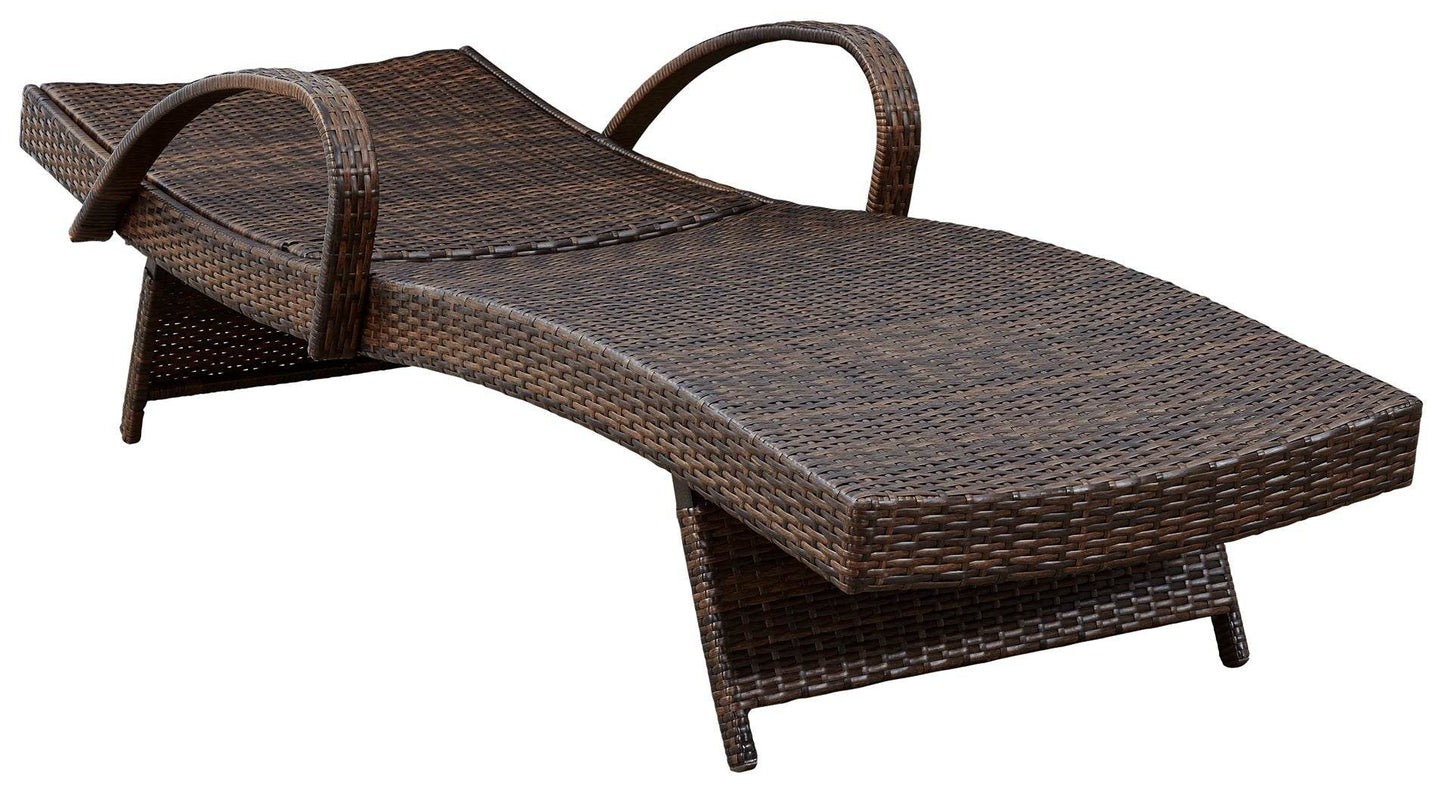 Kantana - Chaise Lounge - Forward Furniture