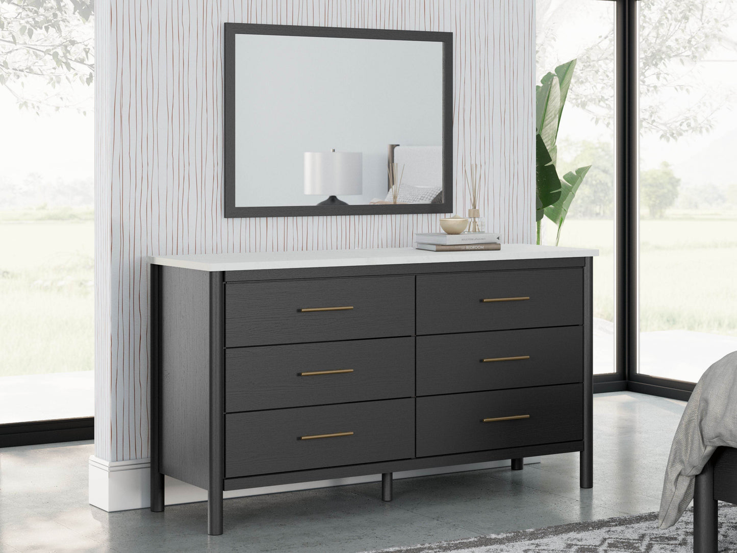 Cadmori - Panel Bedroom Set - Forward Furniture