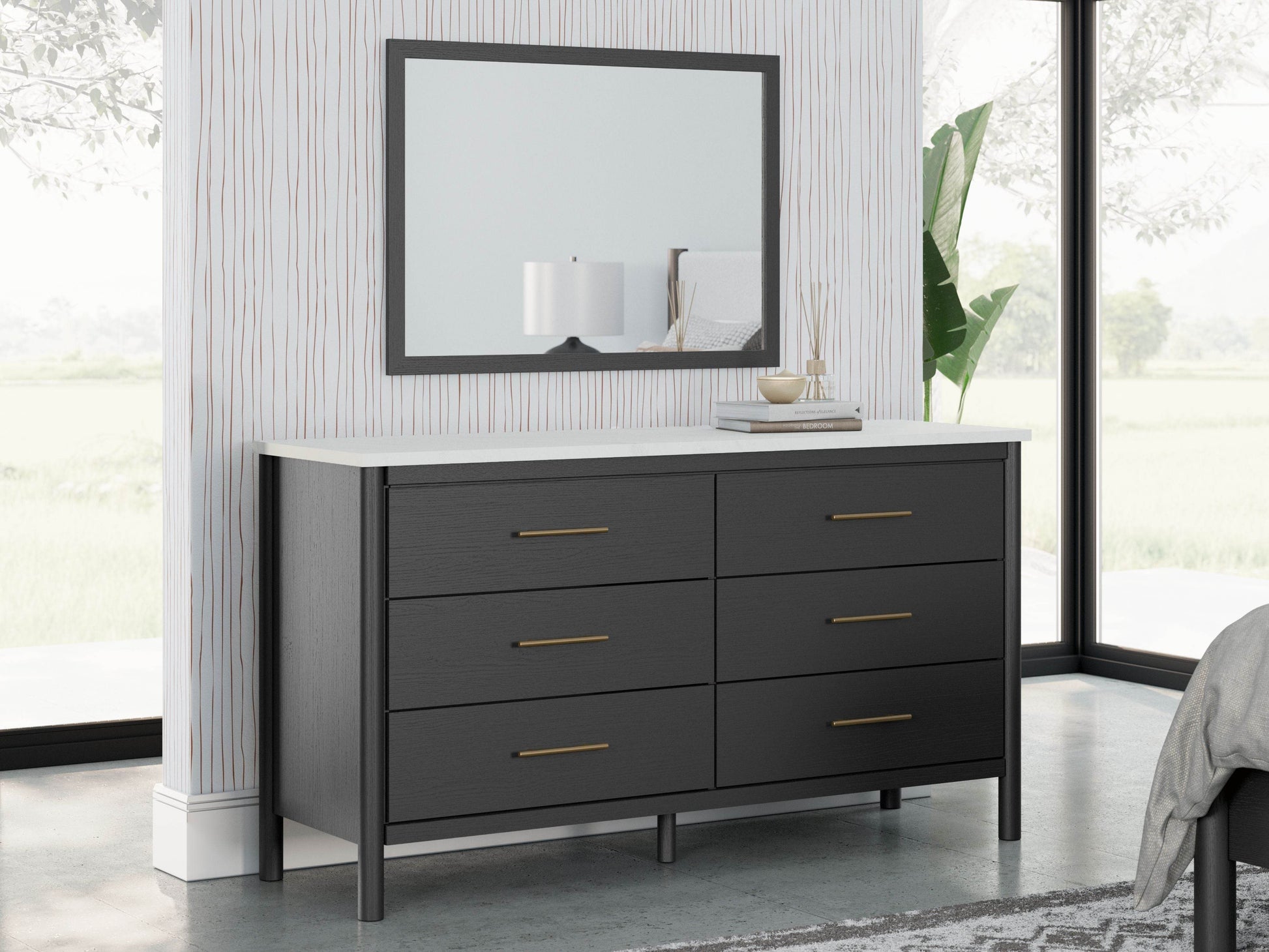 Cadmori - Panel Bedroom Set - Forward Furniture