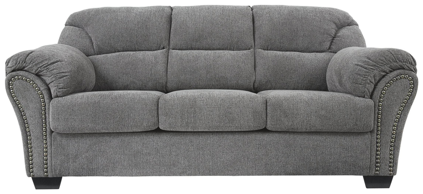 Allmaxx - Pewter - Sofa - Forward Furniture