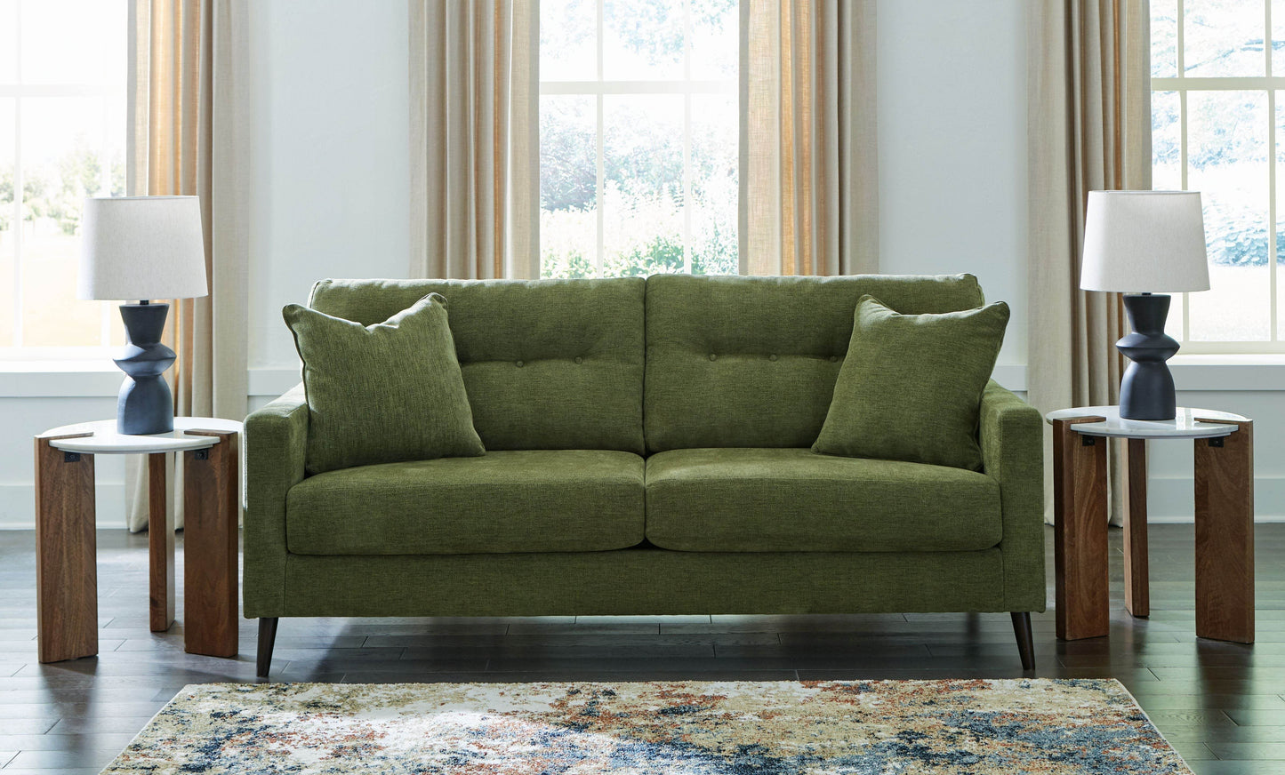 Bixler - Living Room Set - Forward Furniture