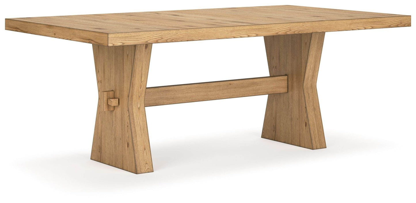 Galliden - Rectangular Dining Room Set - Forward Furniture