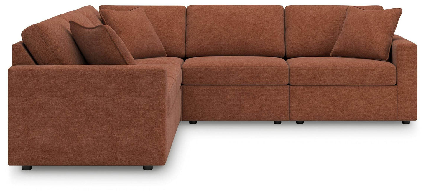 Modmax - Spice - Sectional - Forward Furniture