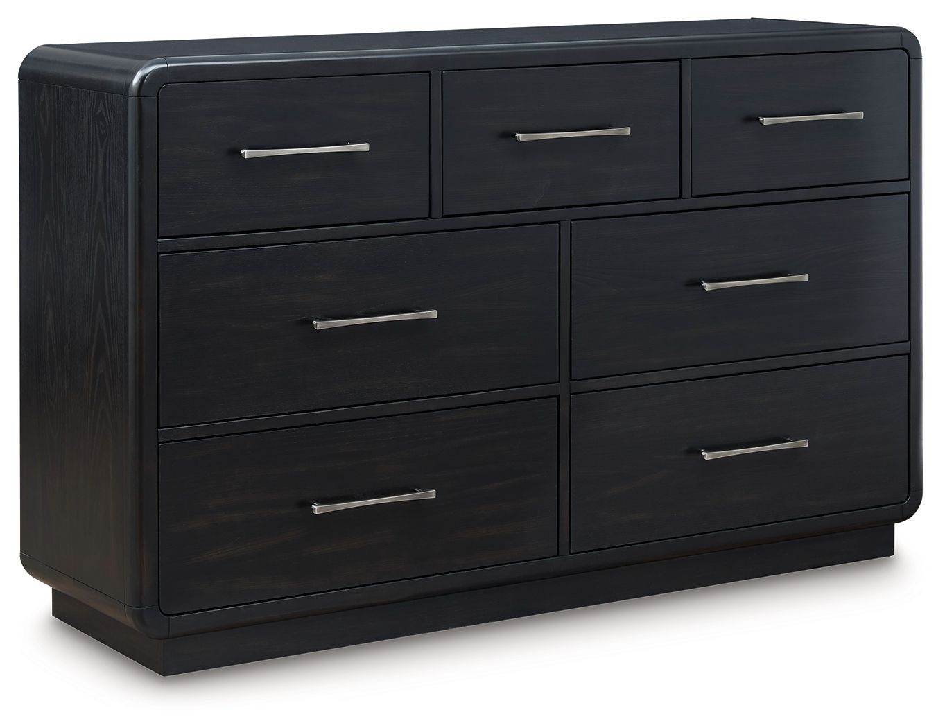 Rowanbeck - Black - Dresser - Forward Furniture