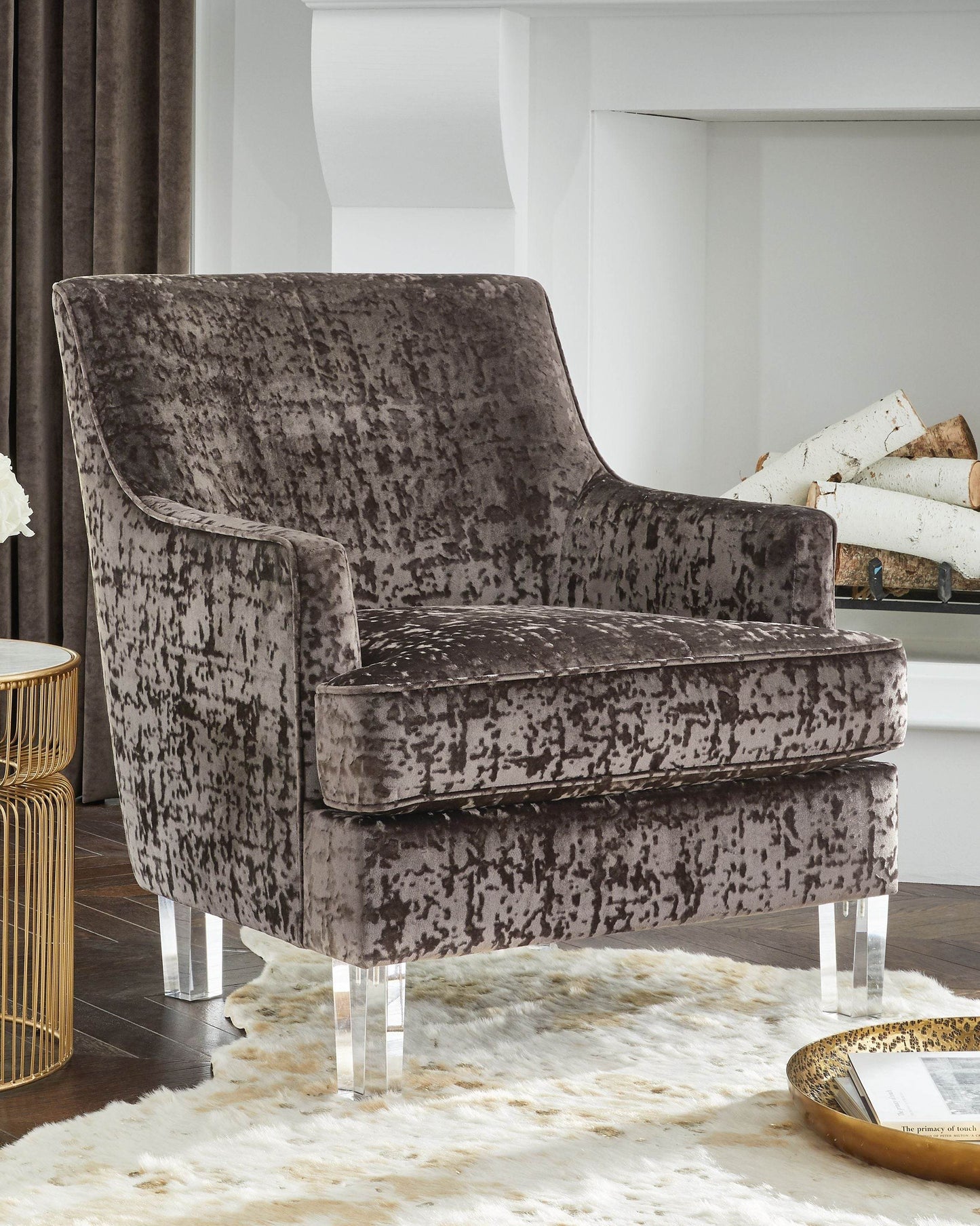 Gloriann - Accent Chair - Forward Furniture