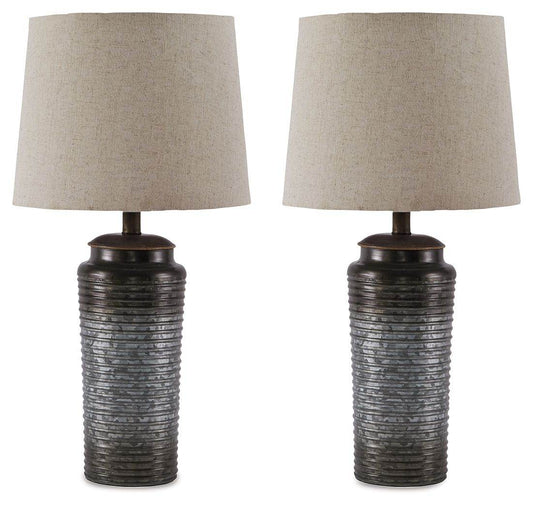 Norbert - Table Lamp - Forward Furniture