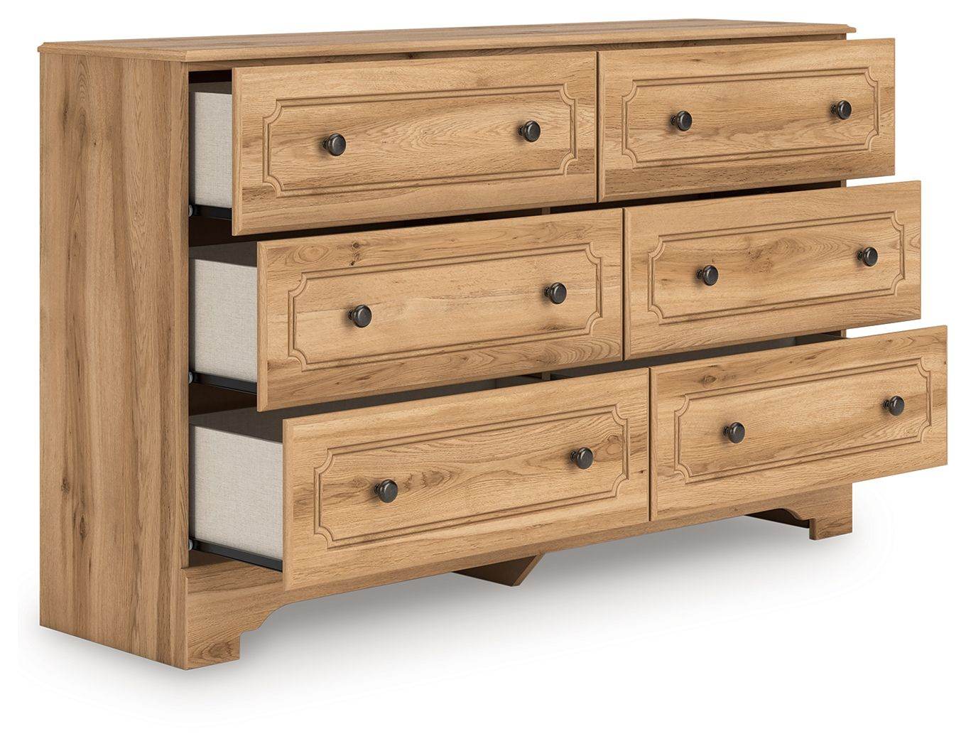 Aleaport - Dresser - Forward Furniture