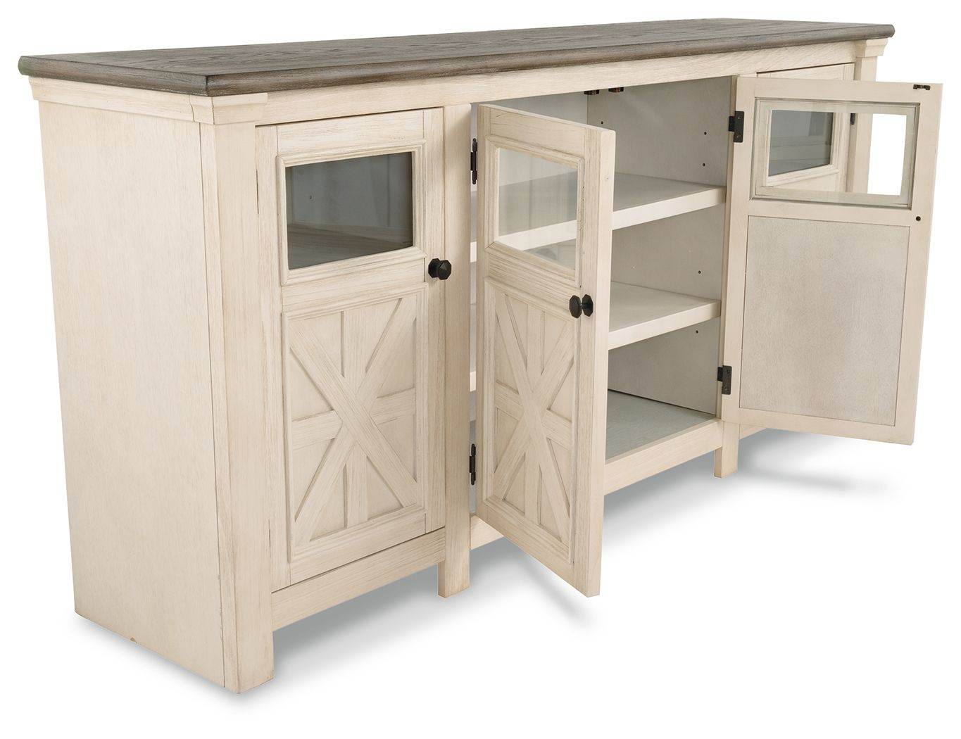 Bolanburg - TV Stand - Forward Furniture