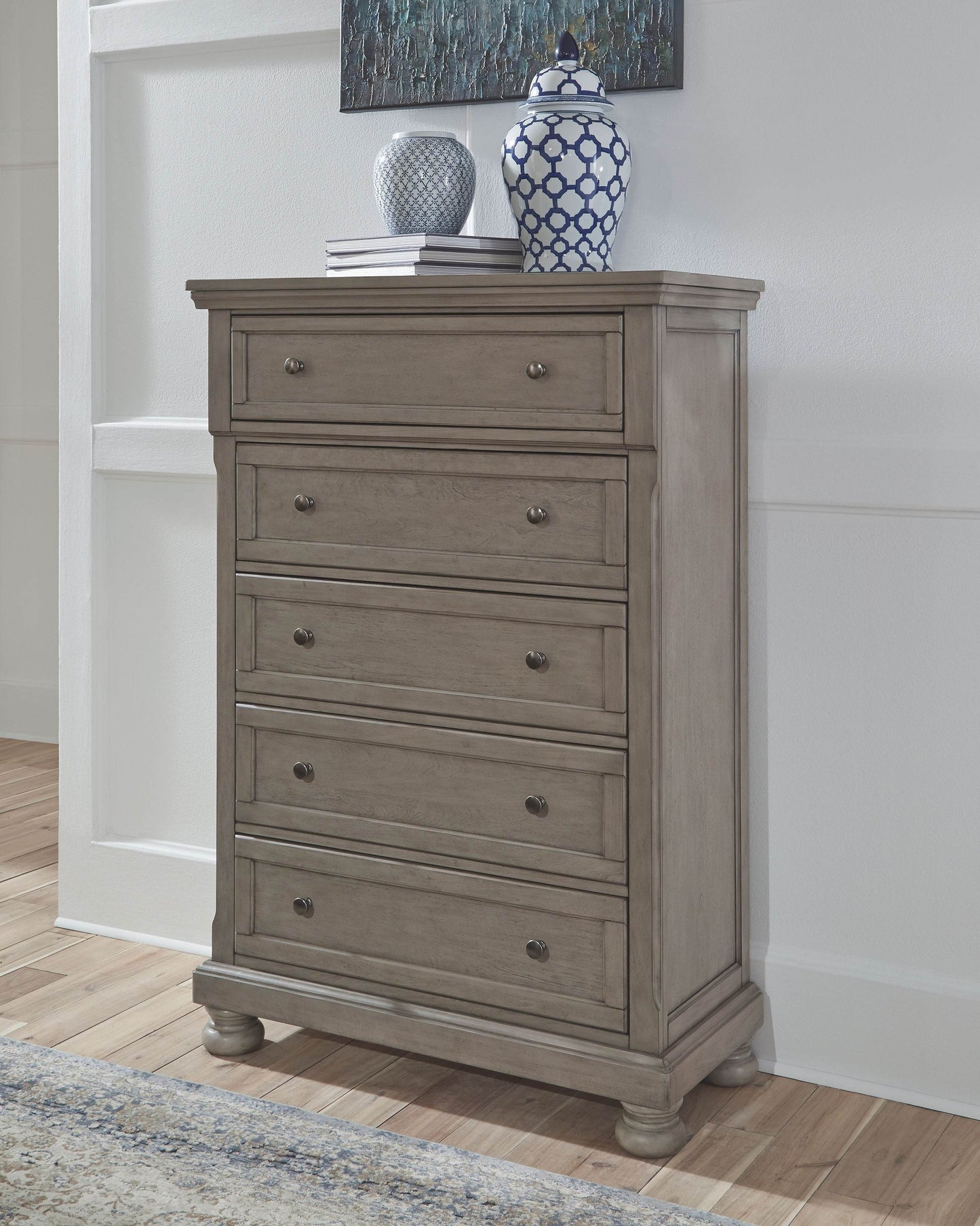 Lettner - Panel Bedroom Set - Forward Furniture