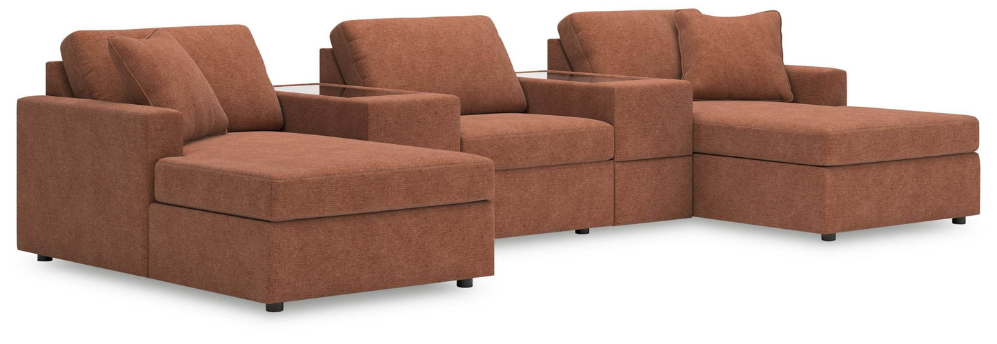 Modmax - Spice - Sectional - Forward Furniture