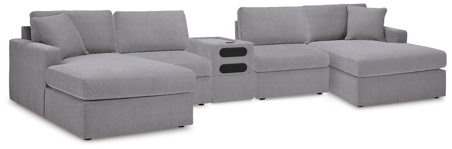 Modmax - Granite - Sectional - Forward Furniture