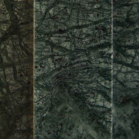 Keegan - Green - Marble Table Lamp - Forward Furniture