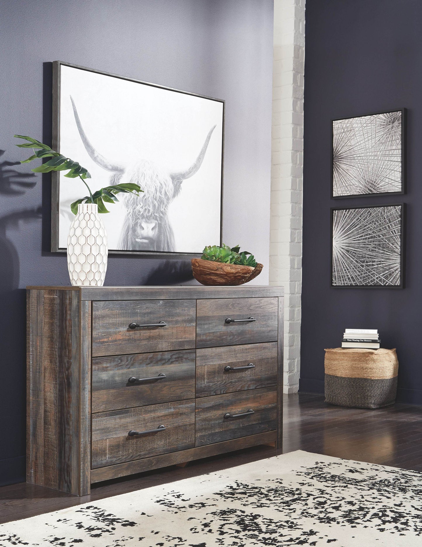 Drystan - Dresser - Forward Furniture