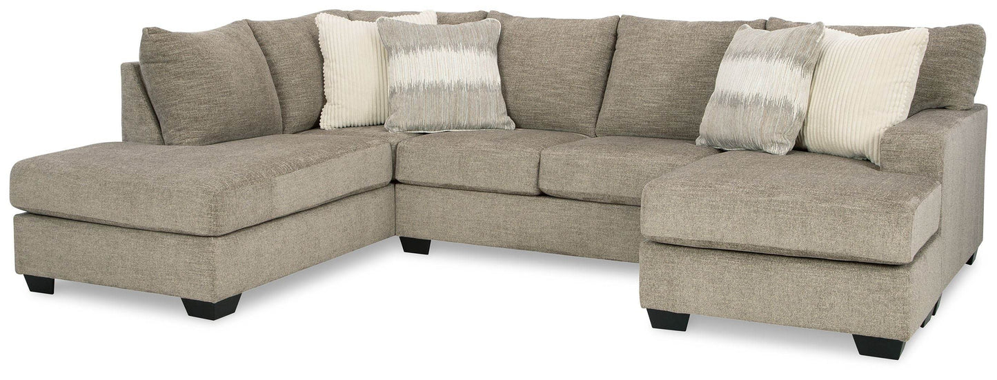 Creswell - Sectional - Forward Furniture