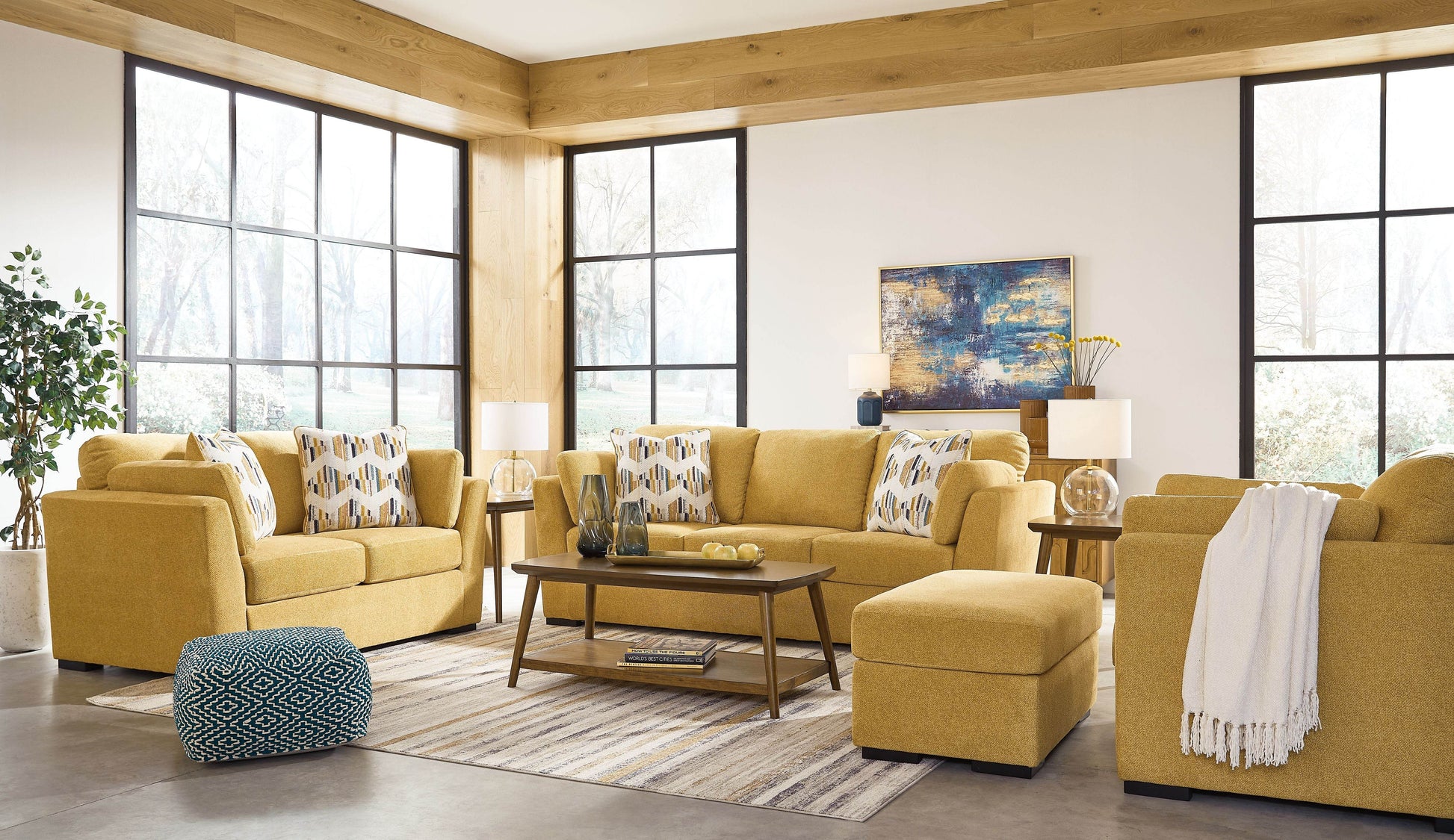 Keerwick - Living Room Set - Forward Furniture