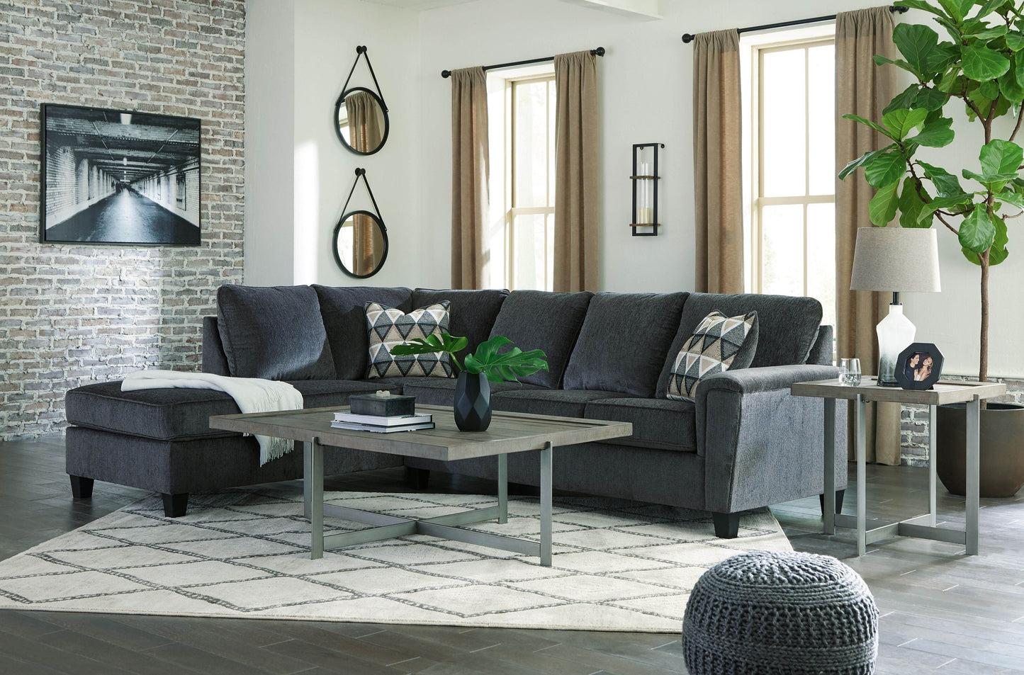 Abinger - Sectional - Forward Furniture