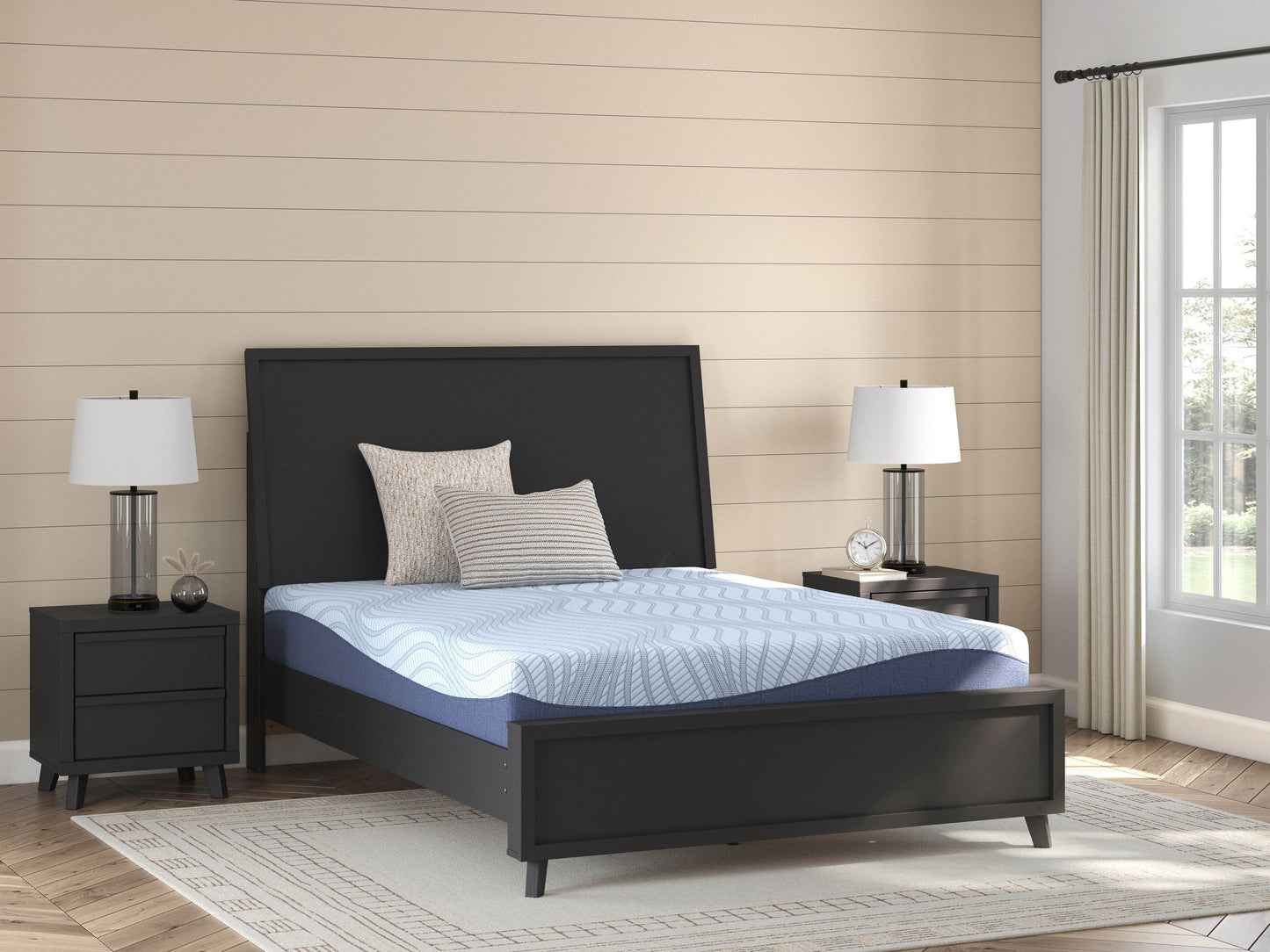 Peak 2.0 10 Memory Foam - Mattress - Forward Furniture