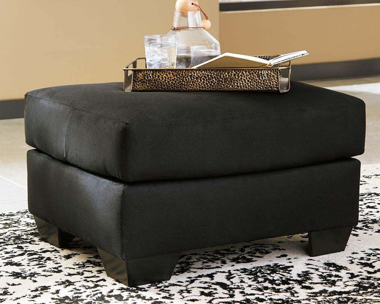 Darcy - Ottoman - Forward Furniture
