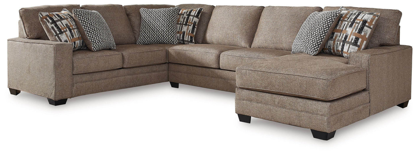 Cannonbrook - Sectional - Forward Furniture