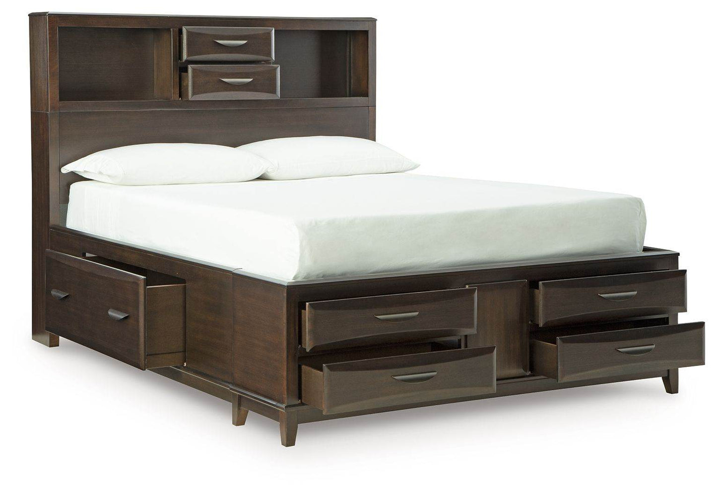 Vanmore - Storage Bed - Forward Furniture
