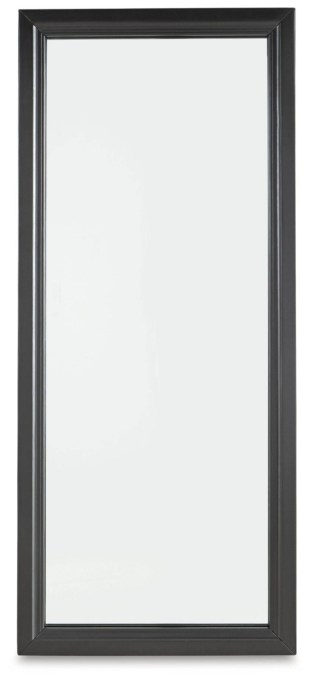 Evesen - Floor Standing Mirror/Storage - Forward Furniture