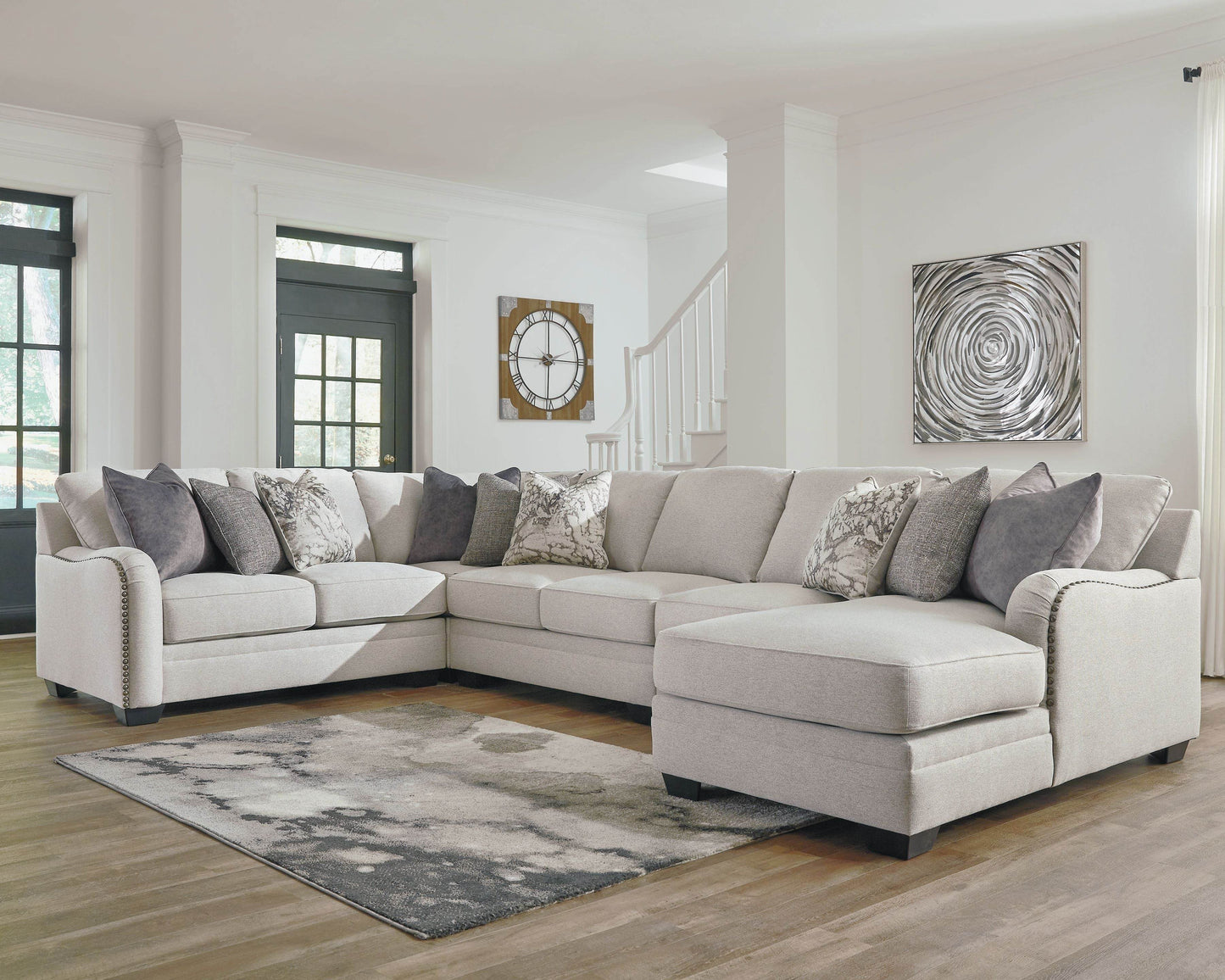 Dellara - Sectional - Forward Furniture