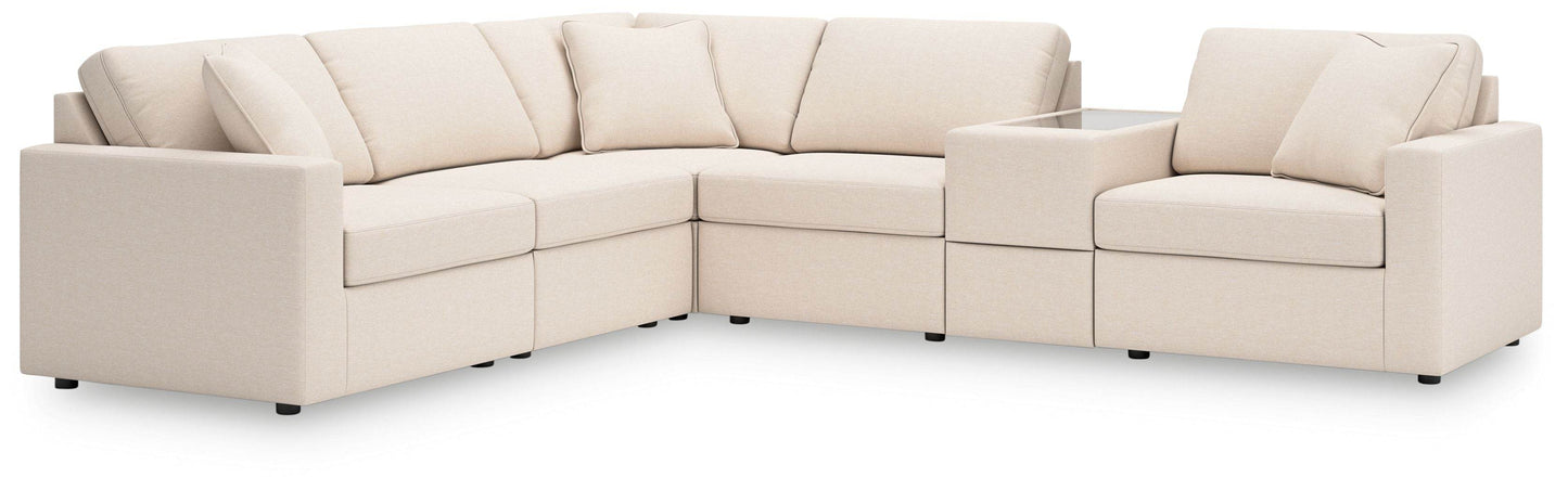 Modmax - Oyster - Sectional - Forward Furniture