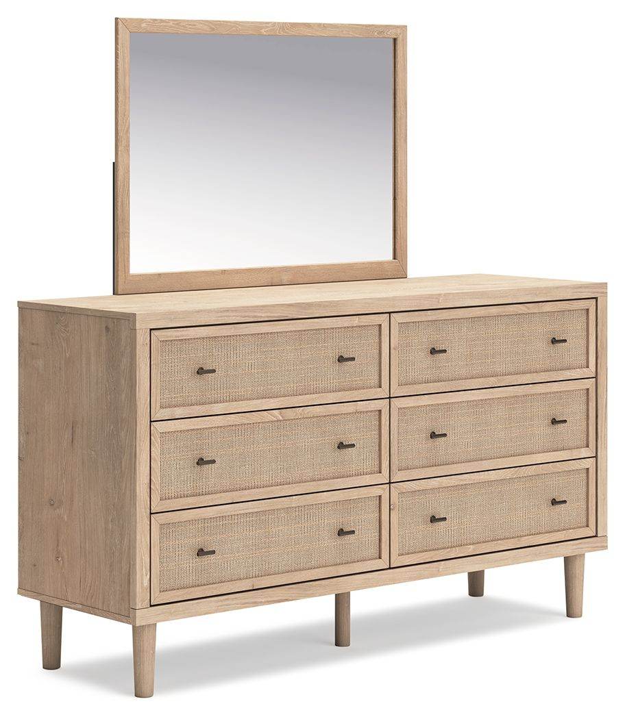 Cielden - Panel Bedroom Set - Forward Furniture