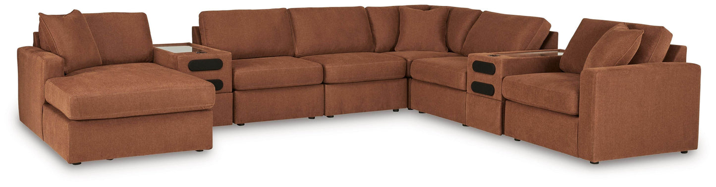 Modmax - Spice - Sectional - Forward Furniture