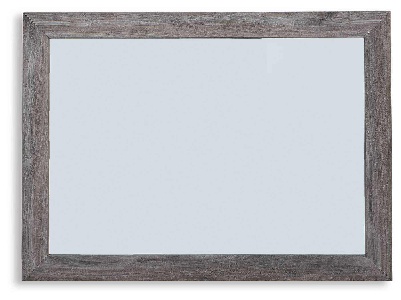 Bronyan - Dark Gray - Bedroom Mirror - Forward Furniture