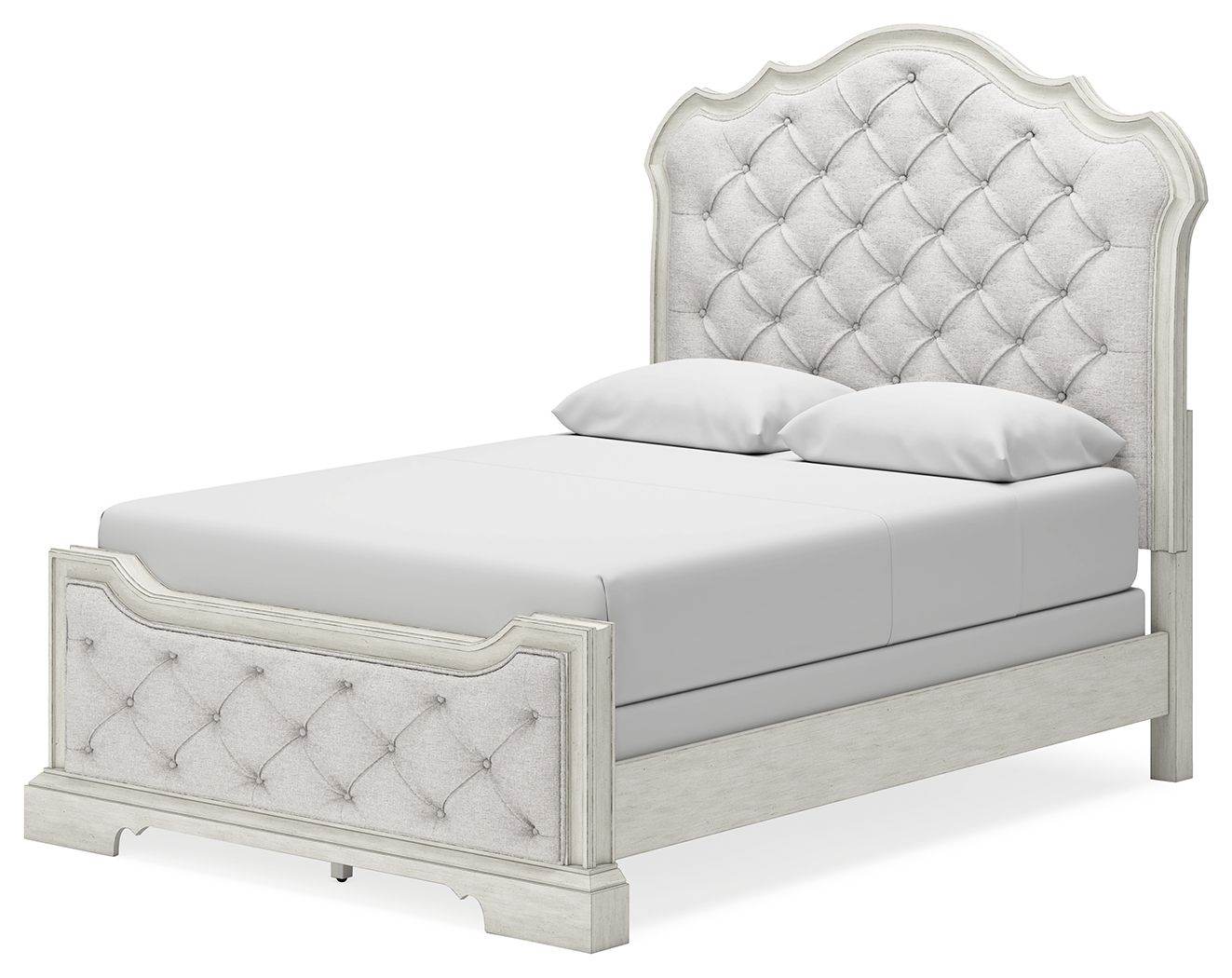 Arlendyne - Upholstered Bed - Forward Furniture
