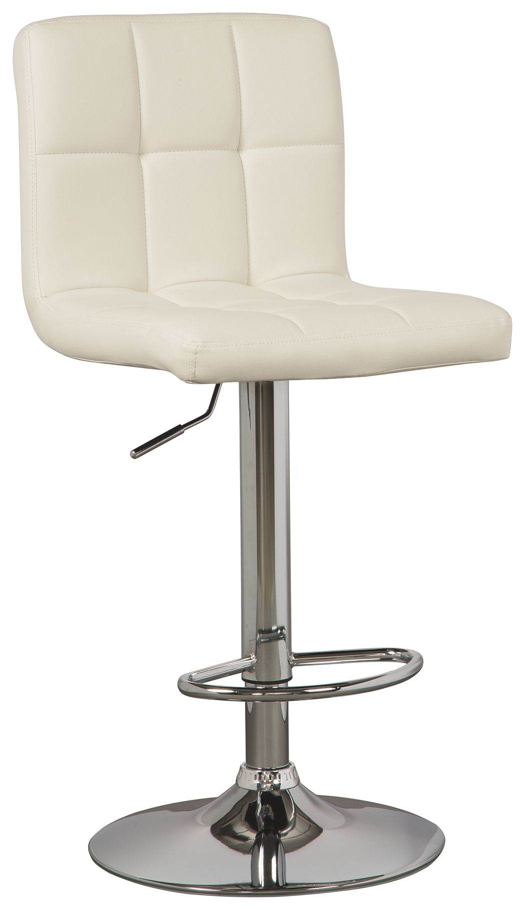 Bellatier - Adjustable Height Barstool (Set of 2) - Forward Furniture