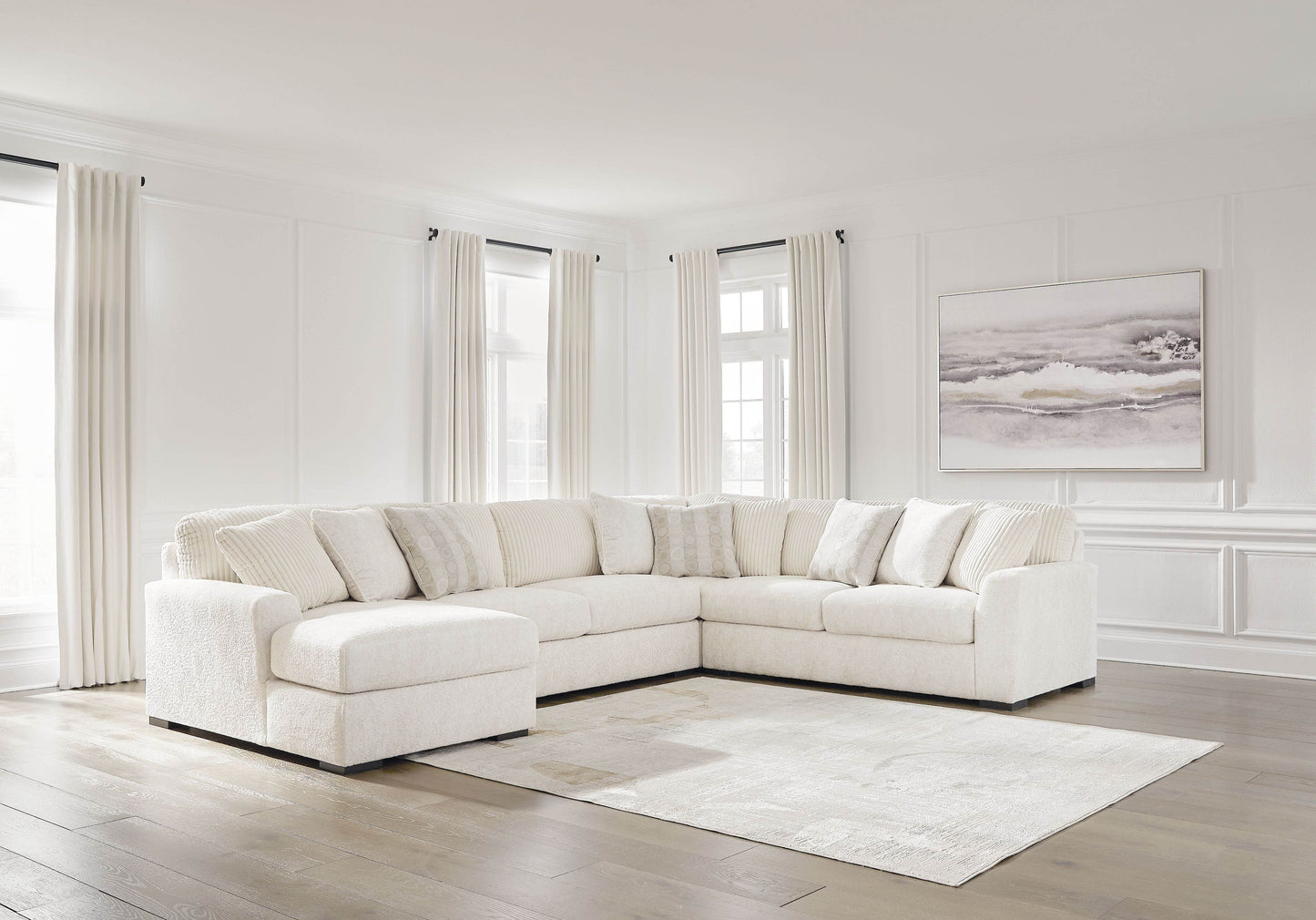 Chessington - Sectional - Forward Furniture