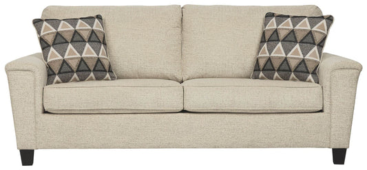 Abinger - Natural - Queen Sofa Sleeper - Fabric - Forward Furniture