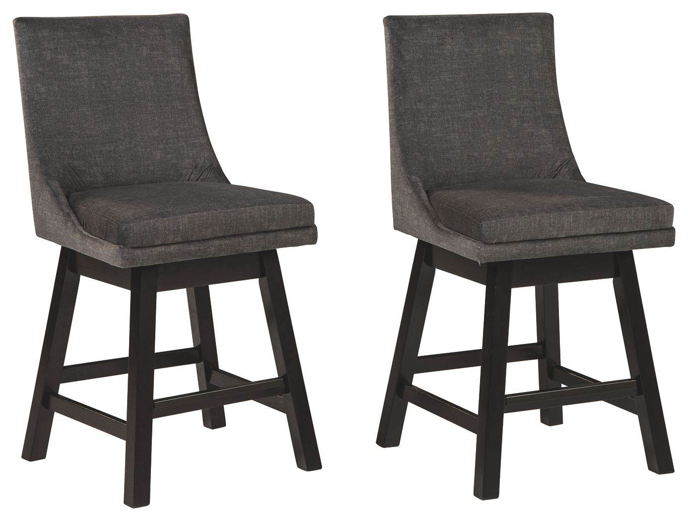 Tallenger - Swivel Barstool (Set of 2) - Forward Furniture