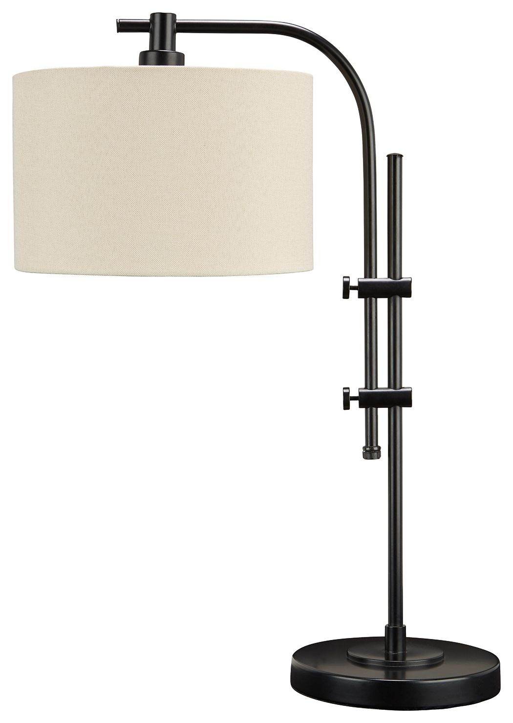 Baronvale - Metal Accent Lamp - Forward Furniture